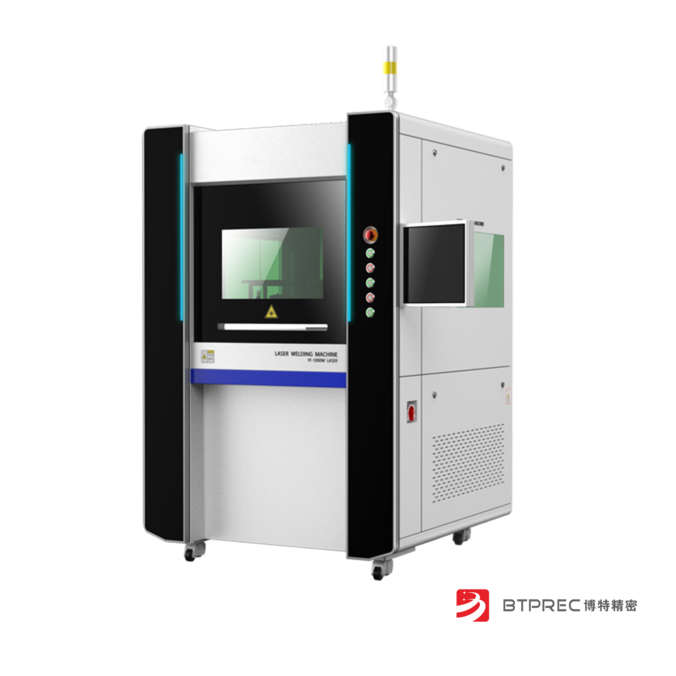 博特精密塑料激光焊接機 工業級精密焊接設備廠家