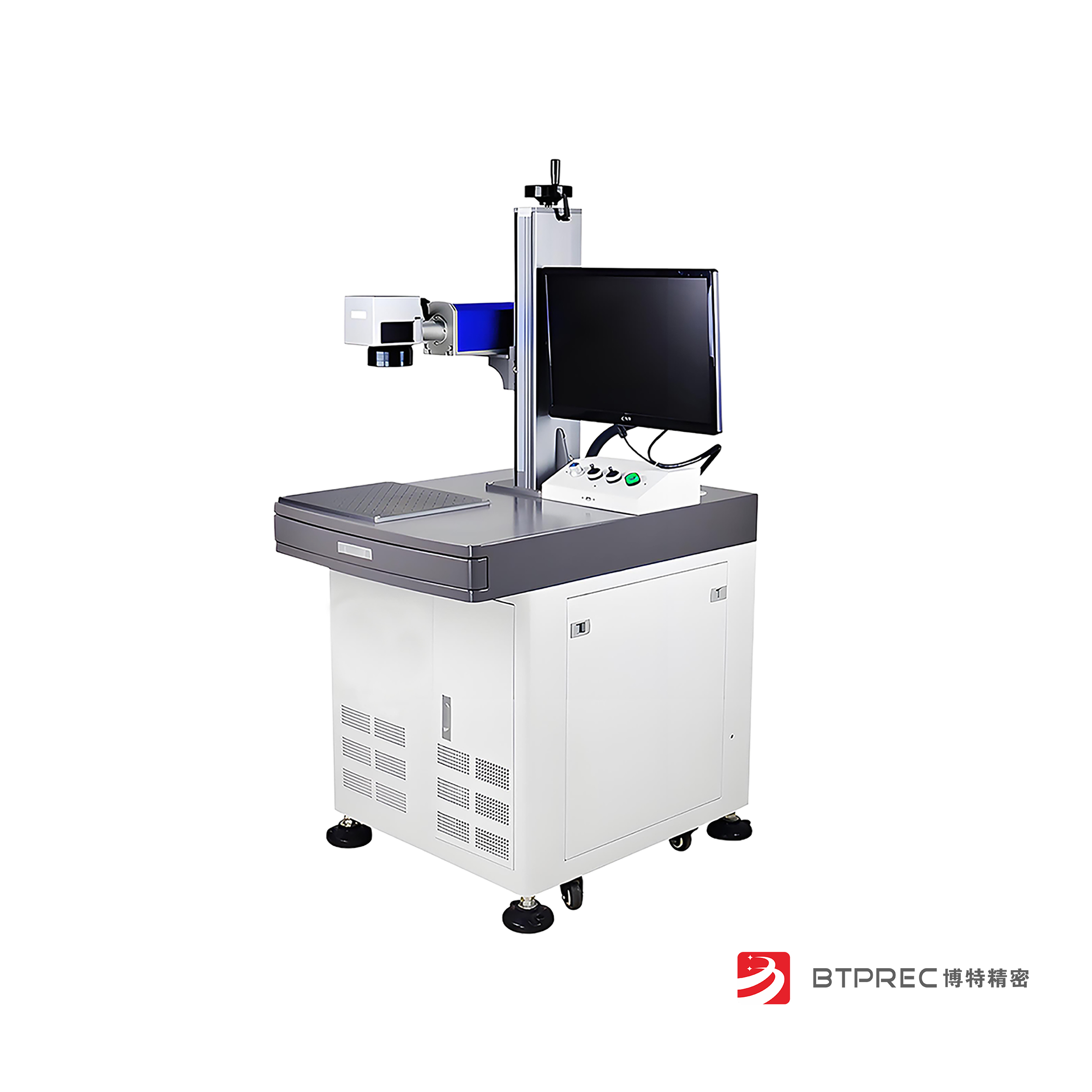 光纖激光打標機適用哪些材料？一文看懂全范圍