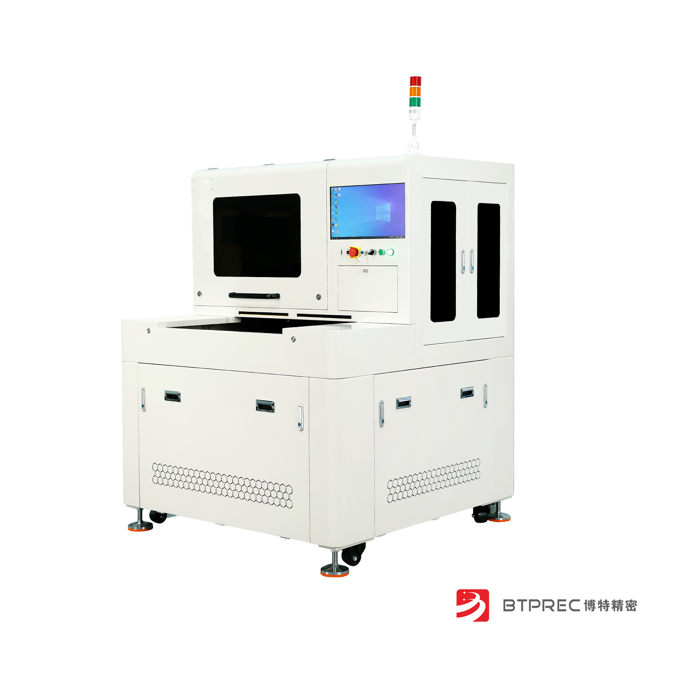 博特精密皮秒激光切割機(jī)：精密冷加工解決方案